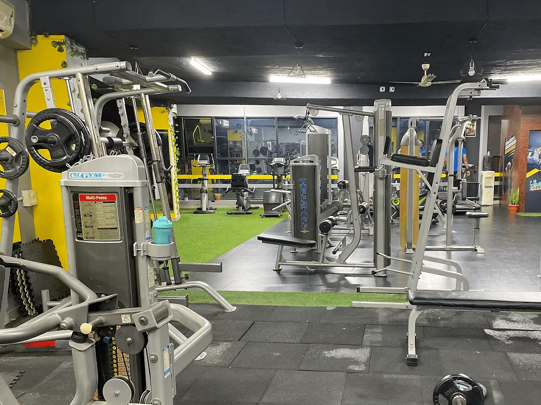 Fit N Fun Fitness Studio Banaswadi