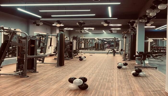 Aries Fitness Sector 1 Noida
