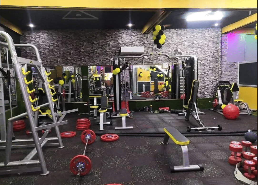 Mantany Force Gym Maseni