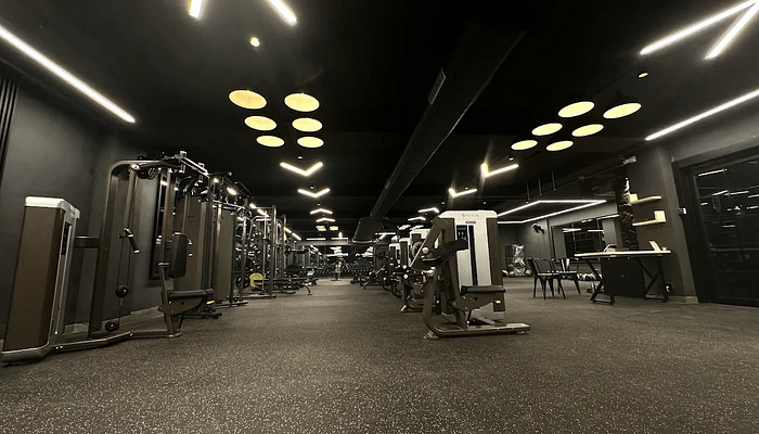 Thrive Gym Sector 23 Dwarka