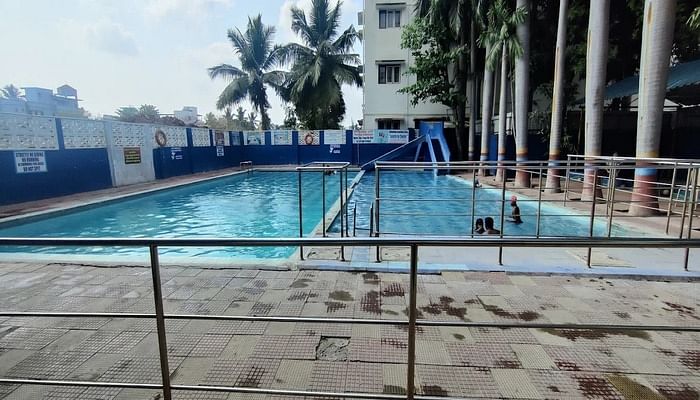 Sri Krishna Swimming Pool Ponniammanmedu