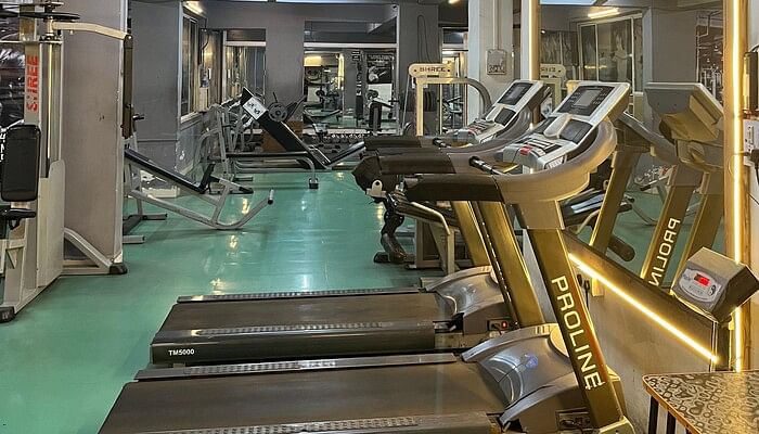 Muscle Factory Bhekrai Nagar