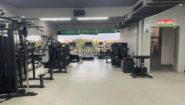 KP FITNESS CLUB Nagarjuna Sagar Road