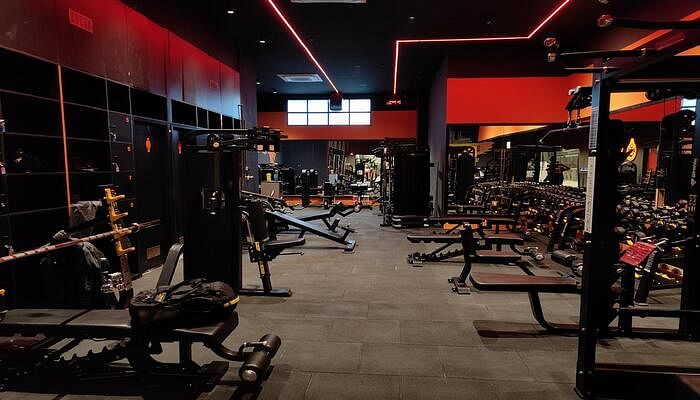 Octacore Fitness Airoli