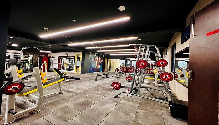 FIT STUDIO Vasant Kunj Delhi