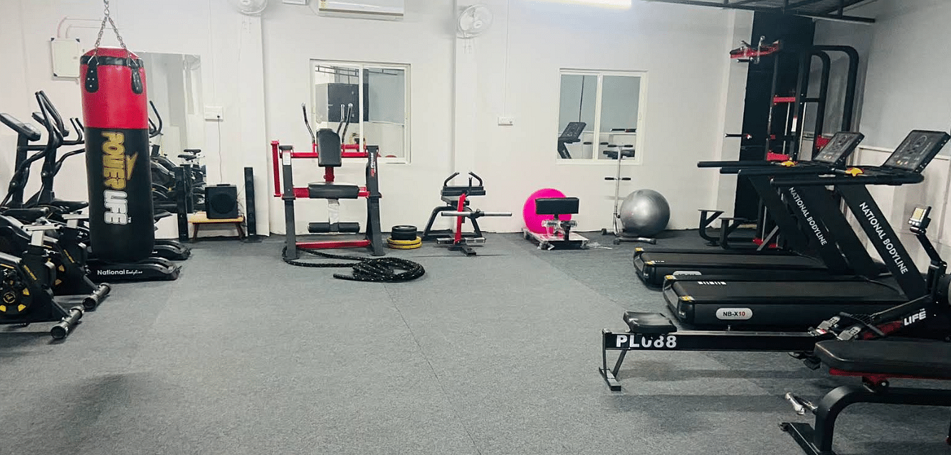 PowerLift Gym & CrossFit Studio New Railway Colony