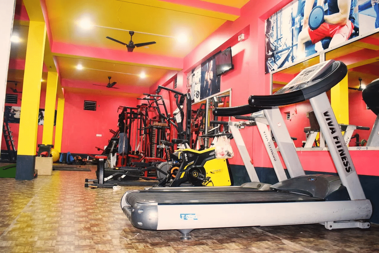 The Fitness World Keshtopur
