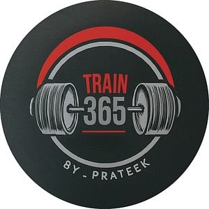 TRAIN 365 BY- PRATEEK Ruchi Khand 2