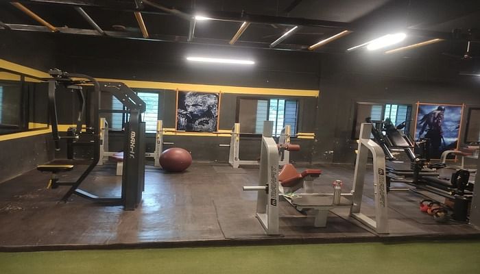 Melwyn's Fitness Studio Ghatkesar