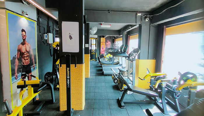 S&S Gym Kalyan Shil Road