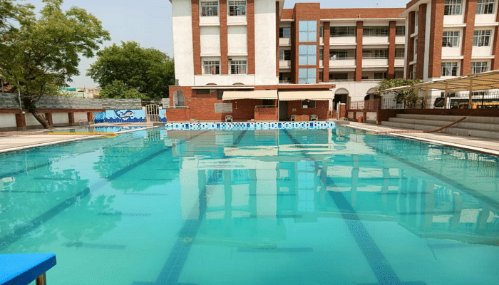Jai Sports Academy Sector 21 Noida