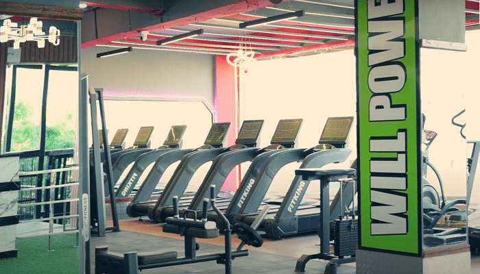 Dragon Fitness Gym Premium Nihal Vihar