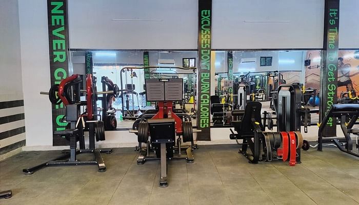 Fitness Xchange Gym Badarpur