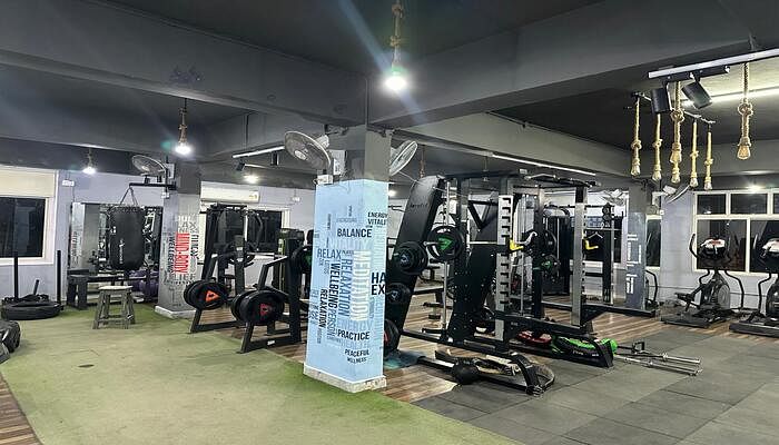 Cloud 9 Fitness Moosarambagh