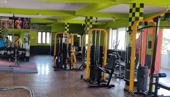 Armor Gym Sithalapakkam
