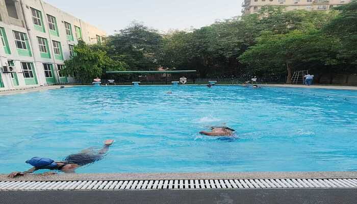 Adarsh Swimming Academy Sector 25 Gurugram