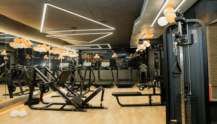 FitLift Gym Sector 5 Mdc Chandigarh