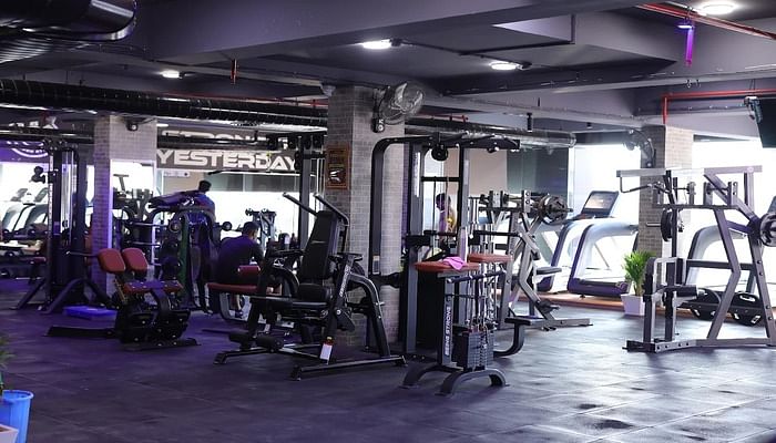 SKY9 Fitness Studio Kavadiguda