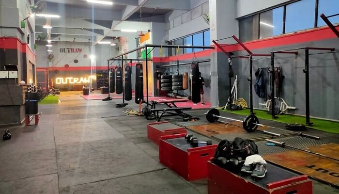 OutRaw Gym Panvel