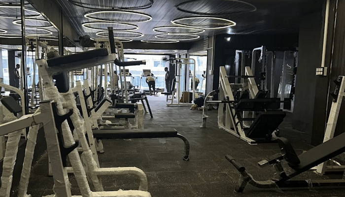 FIT2DAY Paschim Vihar