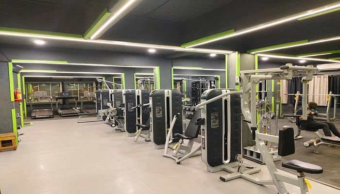 SFW THE GYM Maninagar