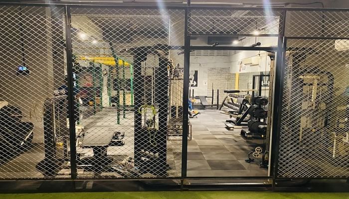 Mr Fitness Center Currey Road