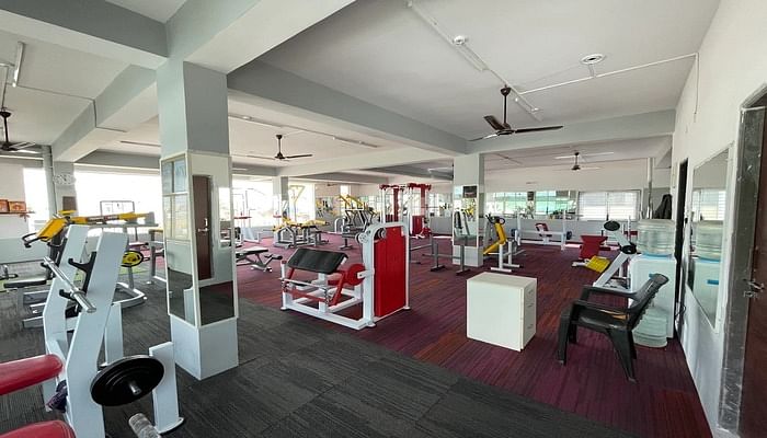 Adithya Fitness Centre Badangpet