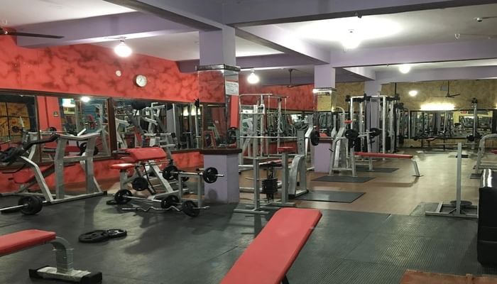 Olympic Gym Edi bazaar