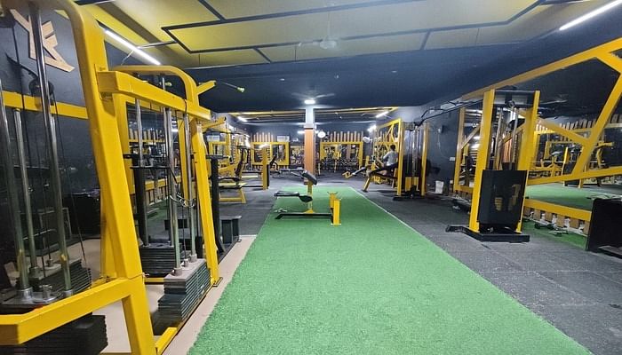 Lky Fitness Club Najafgarh