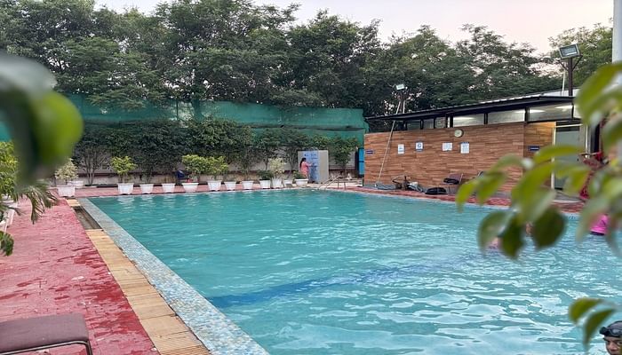 Naraina Vihar Swimming Club Naraina