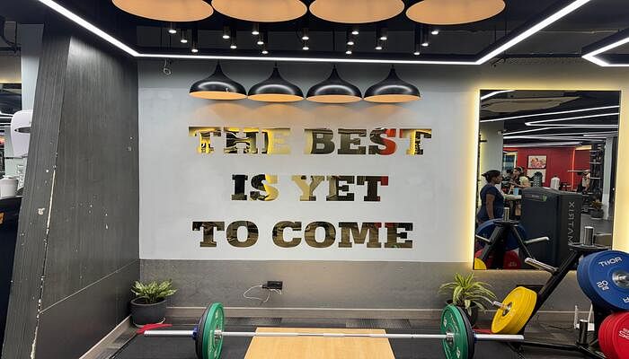 Component Fitness Janakpuri