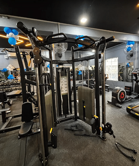 Flexhub Fitness Gym Talwandi