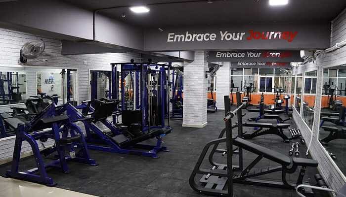 Embrace Fitness Ameerpet