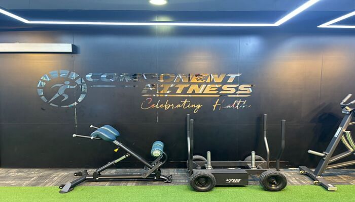 Component Fitness Malviya Nagar Delhi