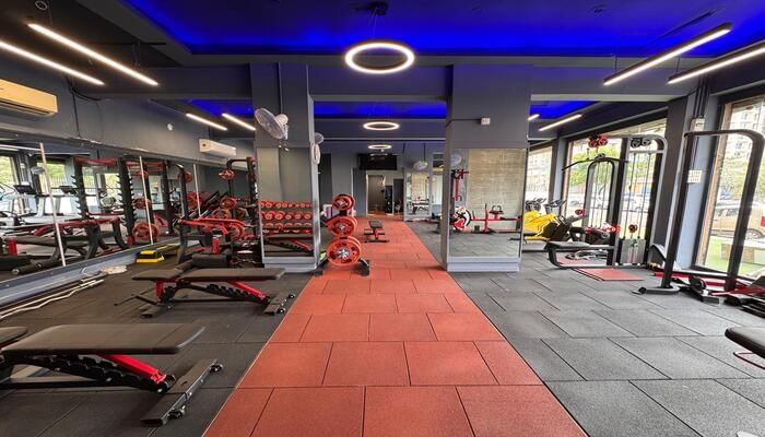 Strive Fitness Ulwe