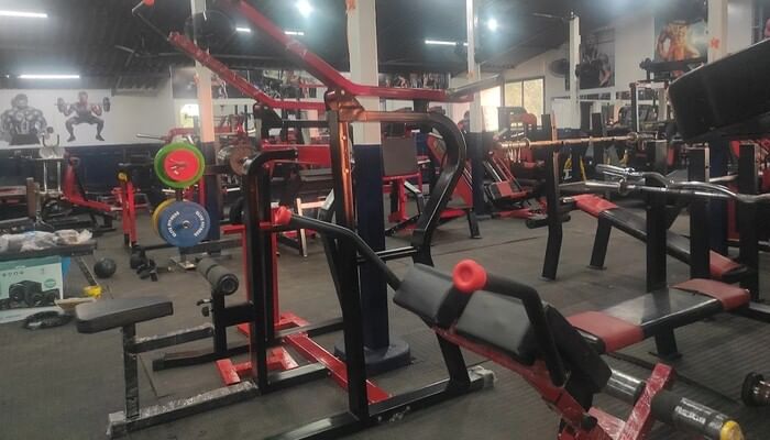 All Star Fitness Center Nagoa