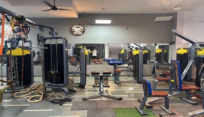 Bad.fit Alawardi Sarai