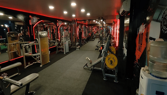 Glory Fitness Studio Anna Nagar West