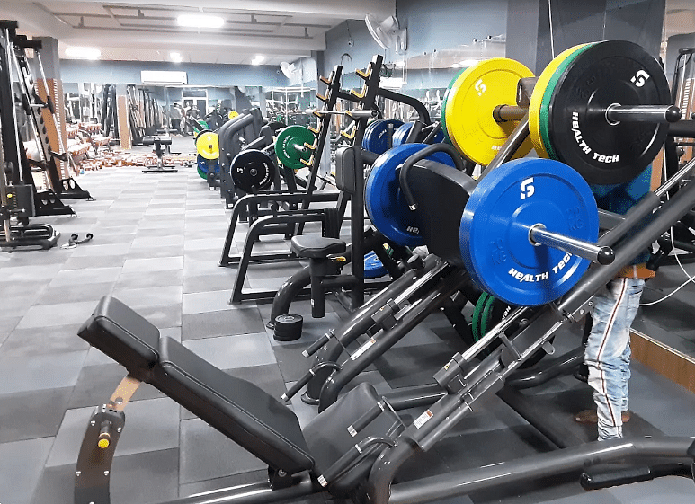 Bull Fitness Kota Shrinath Puram