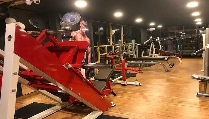 Body Power Kamothe