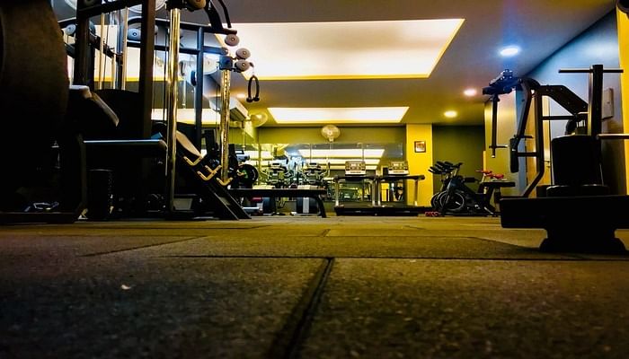 FitFactory Gym Green Park