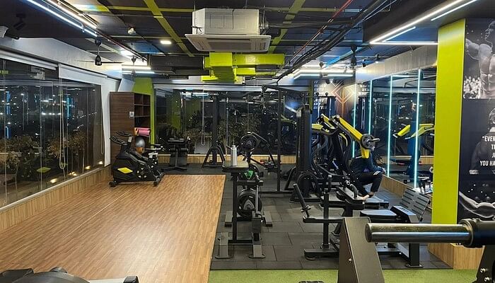 OXOFIT PREMIUM FITNESS Handewadi