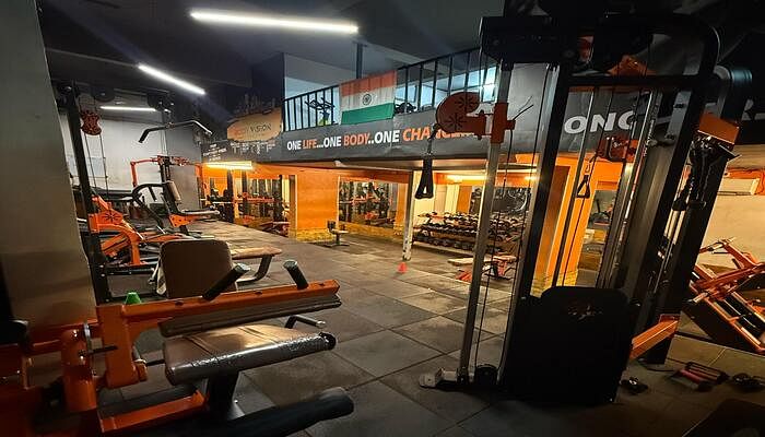Body Vision Fitness Airoli