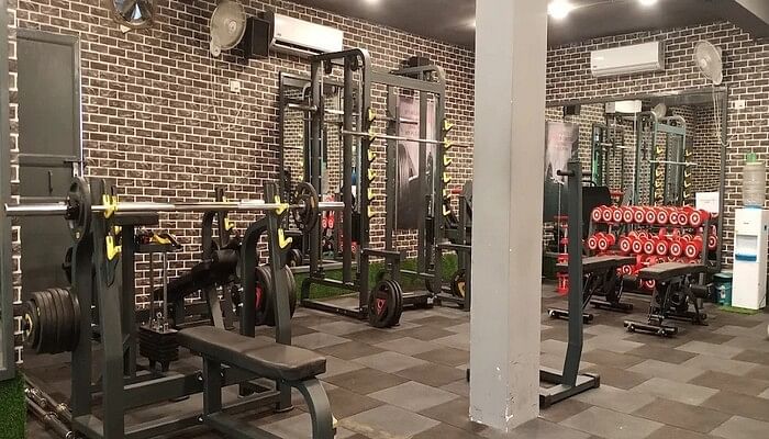 Fitness Fort Shakarpur