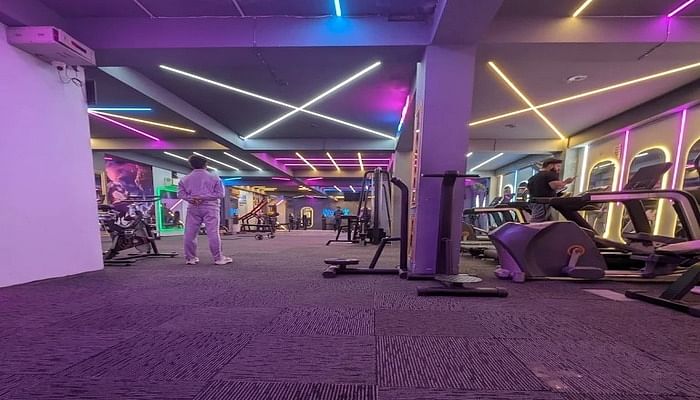 Maxx Fitness Geeta Colony