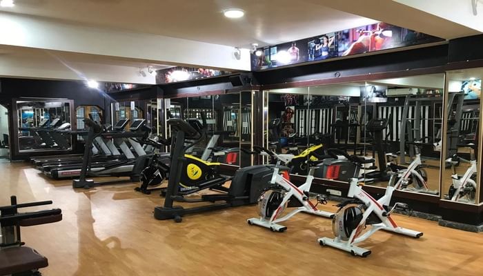 Generation Iron Gym Dharampur Dehradun