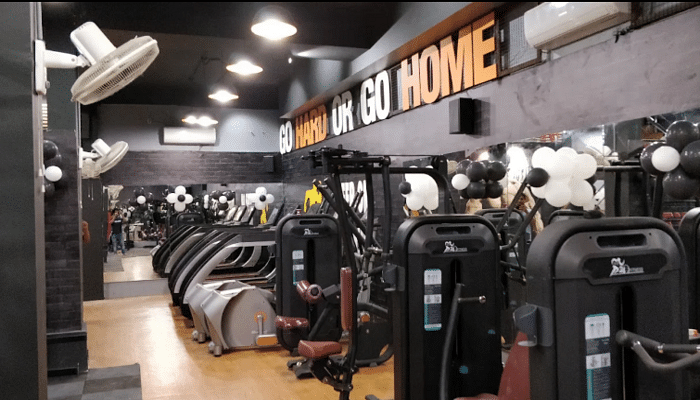 FITX Gym Kunhari