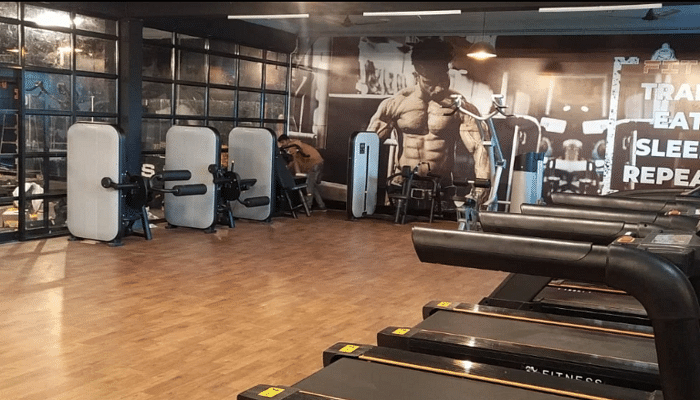 FITX Gym Railway Station Area