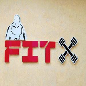 FITX Gym Railway Station Area