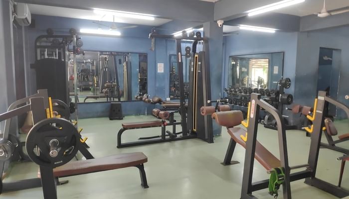Powerpack Fitness Center Ponda